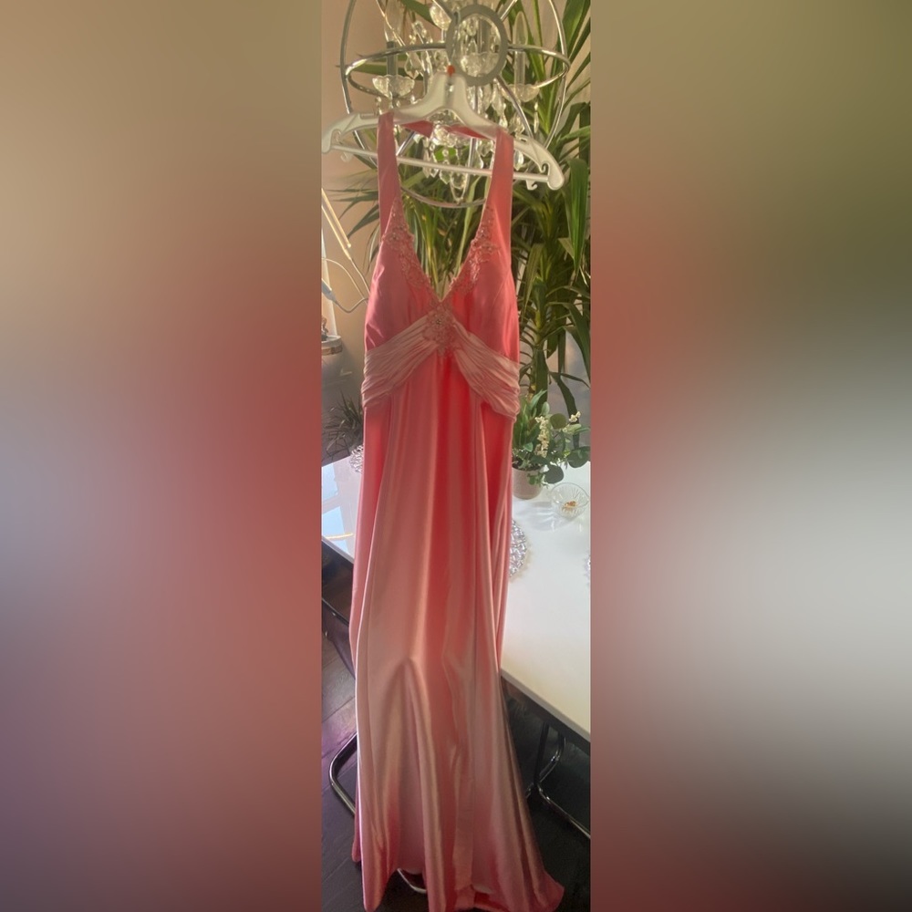 Y2K PROM DRESS NEW TAGS SZ 14